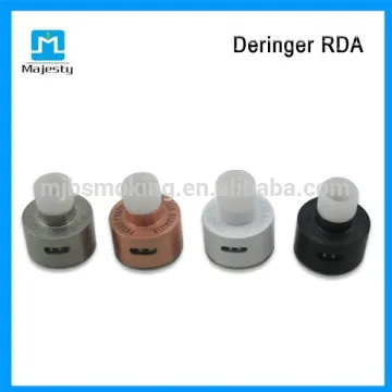 2015 best dry herb vaporizer derringer rda mini vaporizer wholesale from China