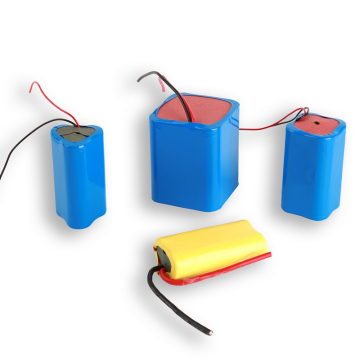 NMC Li-ion Battery Pack for Electric Products (3.7V 10Ah) (YD-3.7V)