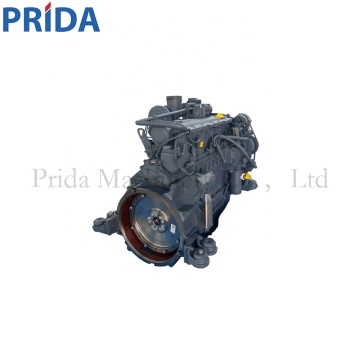 Genuine Style Deutz 6 Cylinder BF6M1013EC Diesel Engine for Construction Machinery