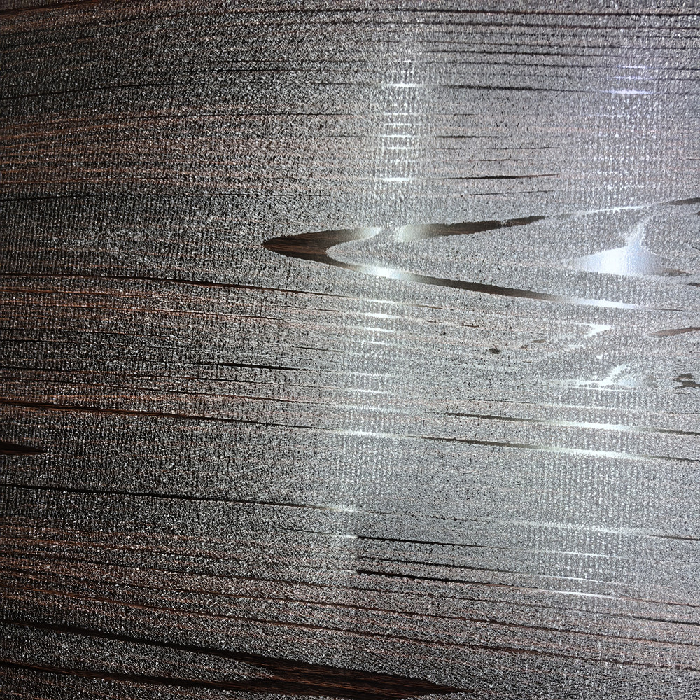 wood grain metal