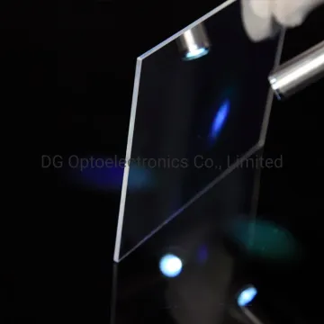 λ /4 N-Bk7 Precision Windows