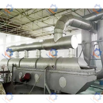 Itaconic Acid Vibrating Fluid Bed Drying Machine
