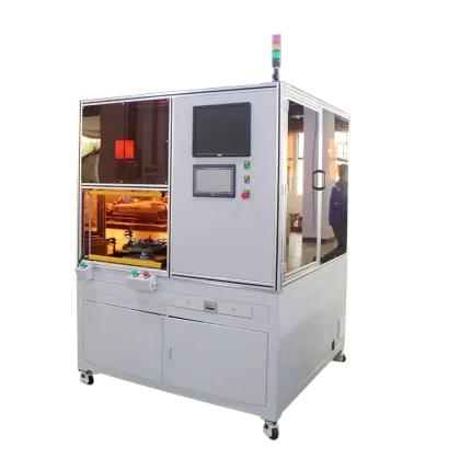 Solder welding machine for electronics