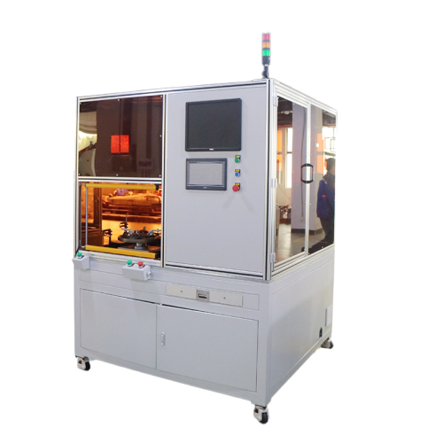 Зварачная машына для прыпоя для электронікі