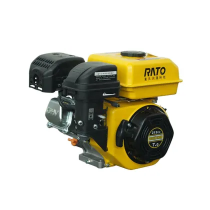 Rato R210 7HP Gasoline Engine 212cc