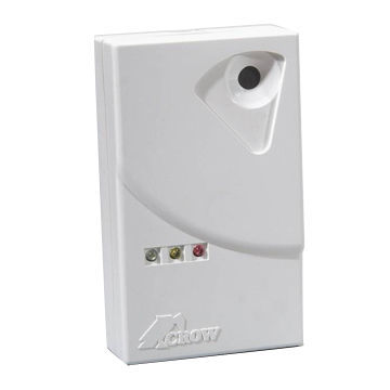 Shock and breakage selectable shock sensor
