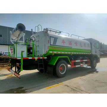Water Tanker 4X2 Military Dongfeng Water sprinkle Cart