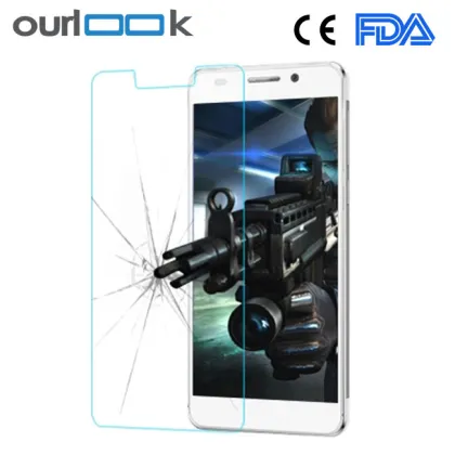 Anti blue light clear toughened mobile phone film