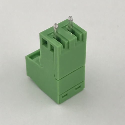 XINKE PCB mount 2 position pluggable terminal block