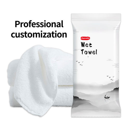 Na -customize na Disposable Wet Towels