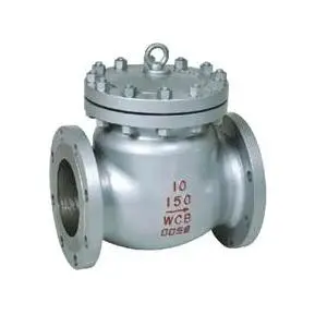 Flanged End Swing Check Valves