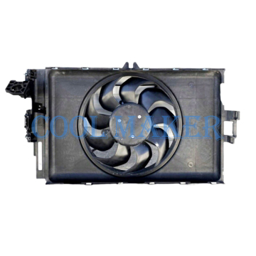 Brand New Tesla Model 3 Cooling Fan Motor Shroud 2017-2021
