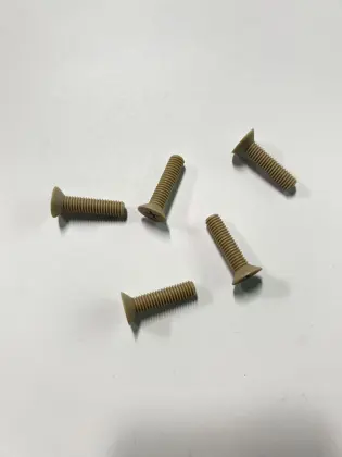 Fasteners Phillips Countersunk Head Screw Nuts Bolt