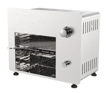 Single Burner Beef & Pizza Maker