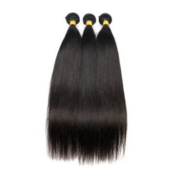Human Hair 3 Bundles Straight Body Wave Kinky Curly Deep Wave Loose Wave Loose Deep Kinky Straight Brazilian Hair