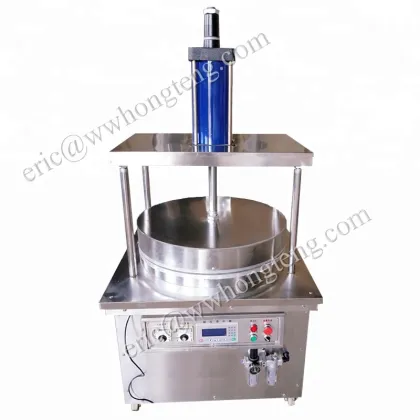 Automatic Pancake Chapati Maker Machine