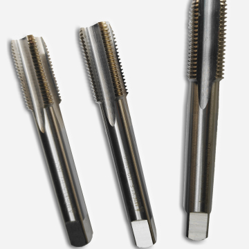 China Factory High Standard Straight Flute Machine Buttress Thread Tap