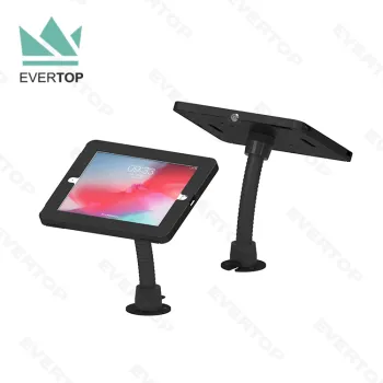 LST04-H Flexible Tablet POS Kiosk Stand Gooseneck