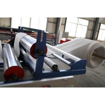 EPE foam sheet extrusion