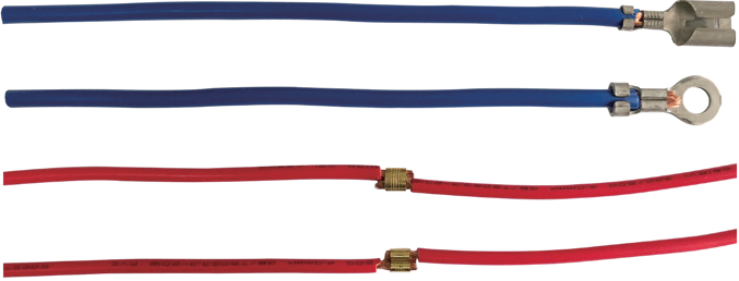 Braided Cable Stripping Machine