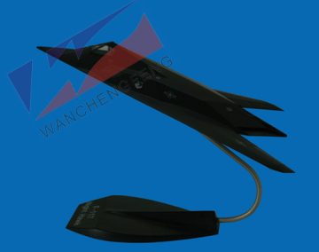 Model Plane (F-117)