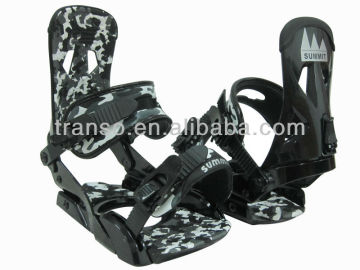 aluminium alloy snowboard binding