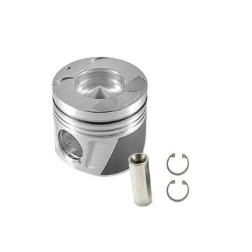 Piston dan cincin ditetapkan untuk Sprinter Van 3.0 OM642 Cyl 1-3 (2007-2017)