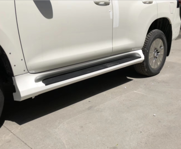 Factory Direct Aluminium Running Board for Toyota Prado 2018