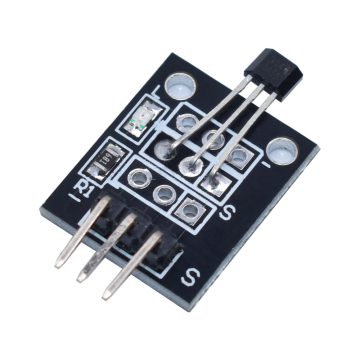 KY-003 MODULO SENSORE CORRENTE HALL STANDARD PER AVR e Pic Smart Cars