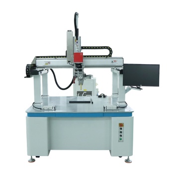 Factory Price 2000W IPG JPT GW Aluminum Battery Tab Laser Welding Machine for Sale