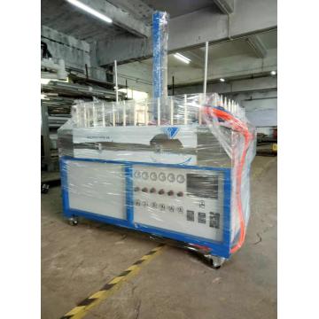 reciprocating automatic paint spraying machine