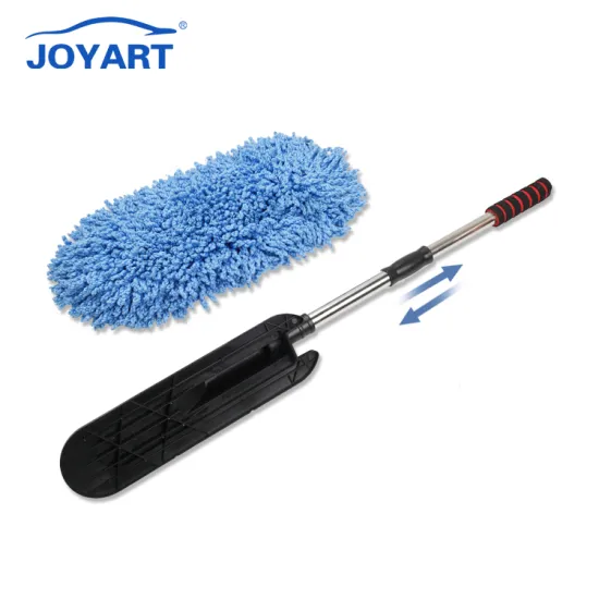 Car Snow Brush and Air Wheel Brush Kit for Luxury Vehicles