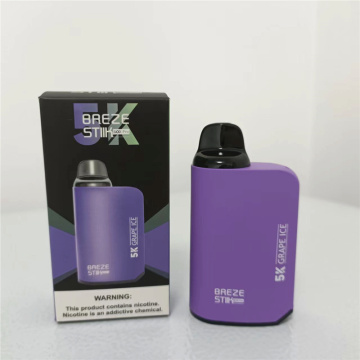 BREZE STIIK ORIGINAL 12ML POD POURTIC OEM