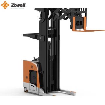 Double Deep Reach Truck Friendly Environment