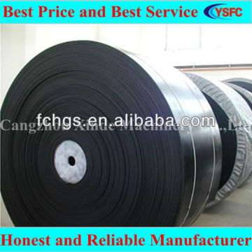 Nylon (nn) quarry conveyor belt
