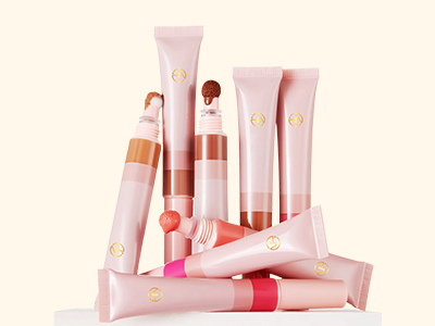 face blush tube