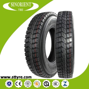 Famous Pattern TBR 700R16 Radial Truck Tyres