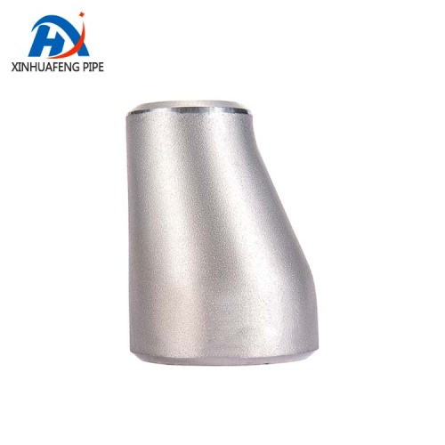 SS304/316 Eccentric Reducer - Welded & Stamped