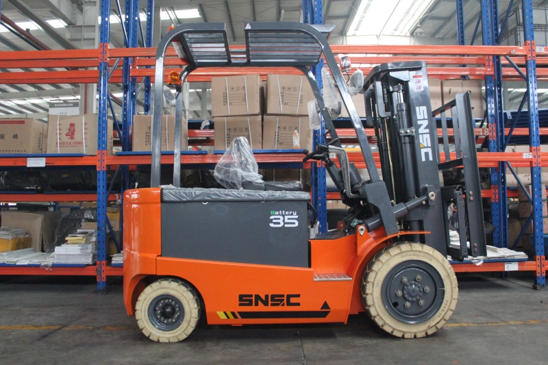 3.5Ton Battery Forklift