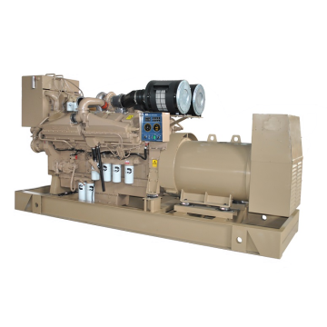 4VBE34RW3 морской дизельный генератор для продолжения мощности