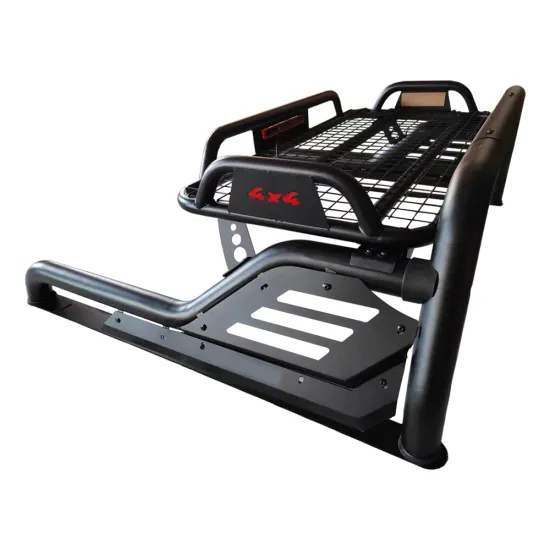 4x4 Accessories for Mitsubishi L200 Exterior: Roll Bar and More