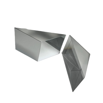 High Quality AR Coated K9 BK7 B270 Triangular Prism for Digital Device Periscope