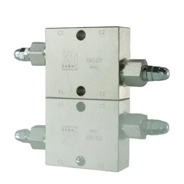 Good Quality Relief Valve with Low MOQ - VAU 1/2 Factory Direct Sell