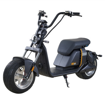High-Power Electric Scooters: 1500W-3000W Citycoco Models Ready to Ship from European Warehouse