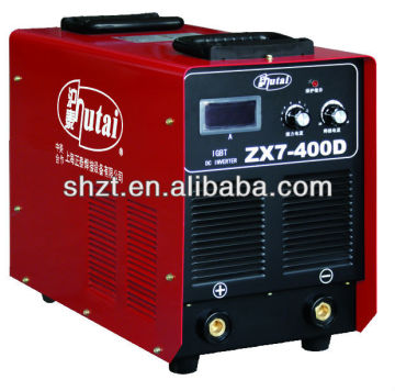 Inverter Arc Welder 400 Amp IGBT