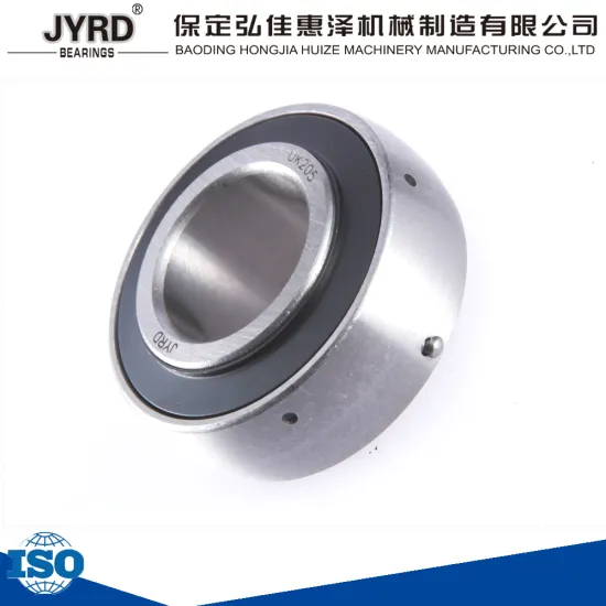 high quality insert bearing UK205 tapered roller bearing