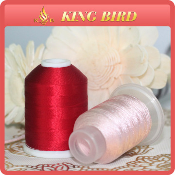 High Quality 100% Viscose Rayon Embroidery Thread