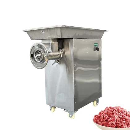 Industrial Meat Grinder Fish Grinder Machine