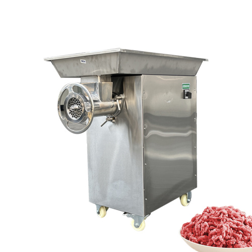 Mincers For Meat Industrial Meat Grinder For Sale Factory