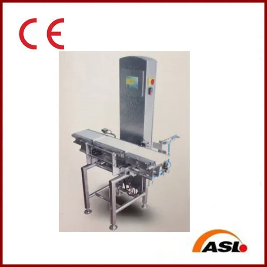 Automatic Weight Checker